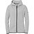 Uhlsport Id Sweat À Capuche Femmes - Gris Foncé Mélange