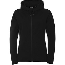 Uhlsport Id Hoodie Damen - Schwarz