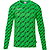 Uhlsport Progressive Tw-Trikot Langarm Herren - Neongrün / Schwarz