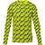 Uhlsport Progressive Maillot De Gardien Manches Longues Enfants - Jaune Fluo / Noir
