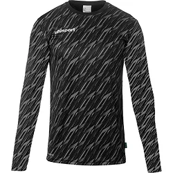 Uhlsport Progressive Maillot De Gardien Manches Longues Enfants - Noir