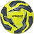 Uhlsport 350 Lite Addglue Wedstrijd/Trainingsbal - Fluogeel / Marine / Zilver