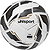 Uhlsport Revolution Thermobonded Wedstrijdbal - Wit / Zwart / Goud