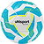 Uhlsport 350 Lite Soft Trainingsball - Weiß / Iceblue / Neongelb