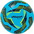 Uhlsport 350 Lite Soft Trainingsball - Iceblue / Marine / Neongelb