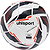 Uhlsport Match Addglue Wedstrijdbal - Wit / Marine / Fluorood
