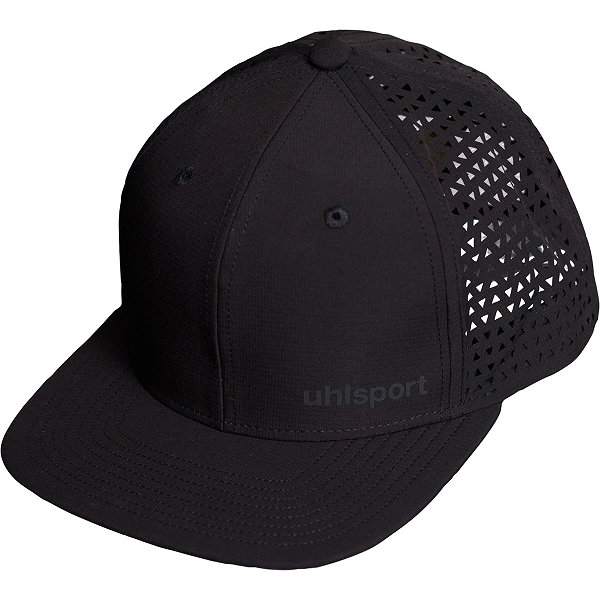 Uhlsport Id Cap - Schwarz