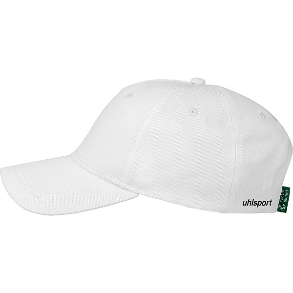Uhlsport Base Cap - Weiß