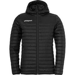 Uhlsport Essential Gewatteerde Jas Heren - Zwart