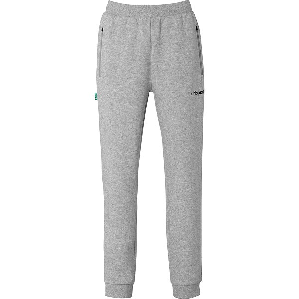 Uhlsport Id Pantalon D‘Entraînement Femmes - Gris Foncé Mélange