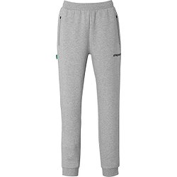 Uhlsport Id Pantalon D‘Entraînement Femmes - Gris Foncé Mélange