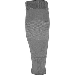Uhlsport Tube It Tube Sock - Donkergrijs Gemeleerd