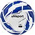 Uhlsport Attack Addglue Ballon De Compétition Et D'entraînement - Blanc / Royal / Bleu