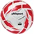 Uhlsport Attack Addglue Ballon De Compétition Et D'entraînement - Blanc / Rouge / Argent