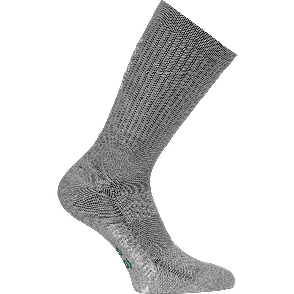 Uhlsport Tube Tube It Chaussettes Grip - Gris Foncé Mélange