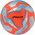 Uhlsport Player Ballon D'entraînement - Rouge Fluo / Argent / Cyan