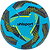 Uhlsport Player Ballon D'entraînement - Iceblue / Marine / Jaune Fluo