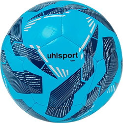 Uhlsport Team Mini Miniballon - Iceblue / Marine / Blanc