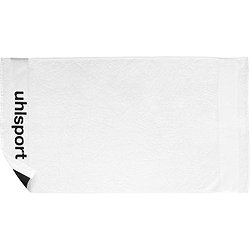 Uhlsport Badhanddoek - Wit