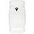 Macron Poplar Volleyball Knieschoner - Weiß