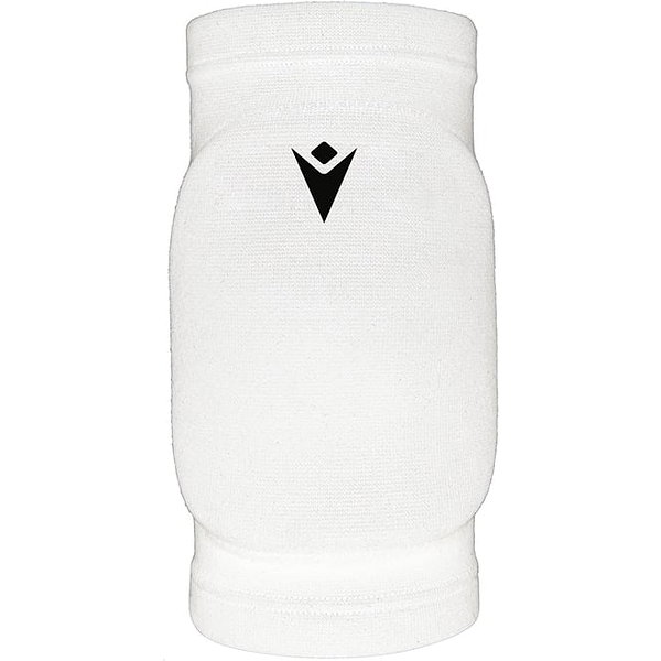 Macron Poplar Volleyball Knieschoner - Weiß