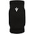 Macron Poplar Volleyball Knieschoner - Schwarz