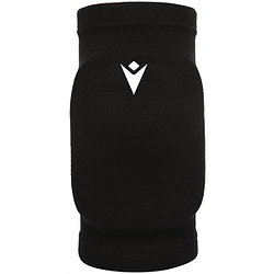 Macron Poplar Volleybal Kniebeschermer - Zwart