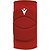 Macron Tulip Volleyball Knieschoner - Rot