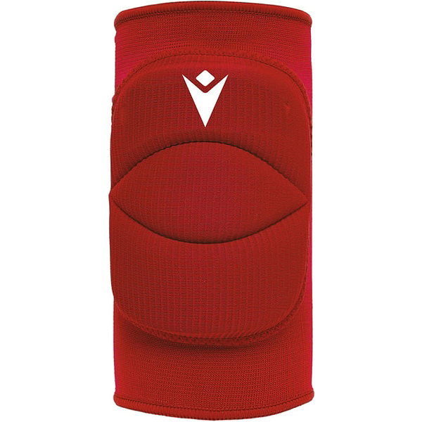 Macron Tulip Genouillères (Volley-Ball) - Rouge