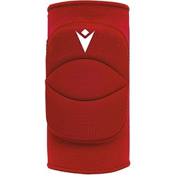 Macron Tulip Volleybal Kniebeschermer - Rood