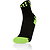 Macron Interval Chaussures De Course - Noir / Jaune Fluo
