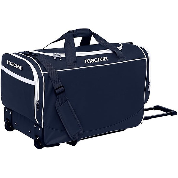 Macron Passenger Trolley Trikottasche-Rollentasche - Marine