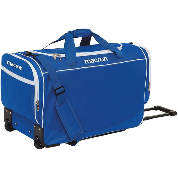 Macron Passenger Trolley Sac À Maillots À Roulettes - Royal