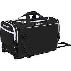 Macron Passenger Trolley Sac À Maillots À Roulettes - Noir