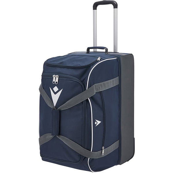 Macron Hangar Trolley Sac À Maillots À Roulettes - Marine