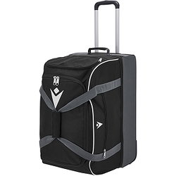 Macron Hangar Trolley Sac À Maillots À Roulettes - Noir