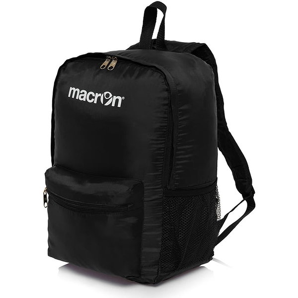 Macron Wing Rugzak - Zwart