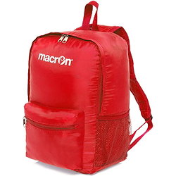 Macron Wing Rugzak - Rood