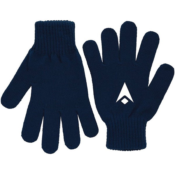 Macron Iceberg Gants De Joueur - Marine