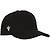 Macron Pepper Casquette - Noir