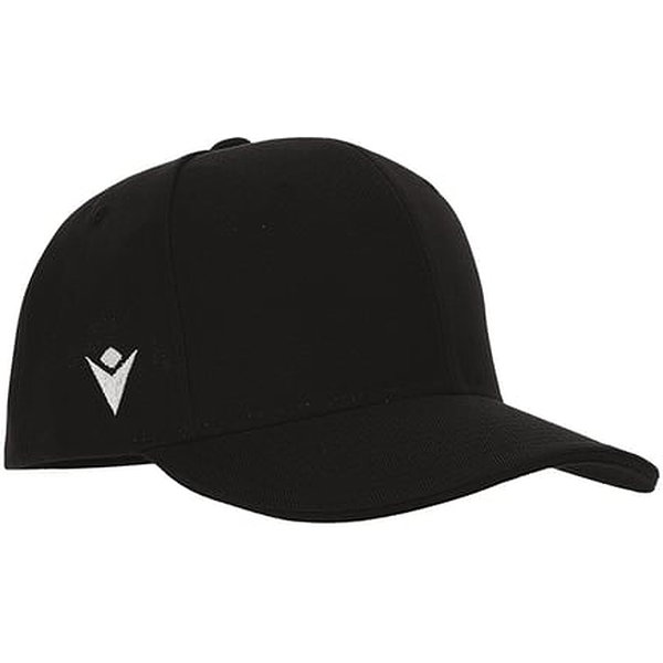 Macron Pepper Casquette - Noir