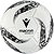 Macron Degree XI (Size 4) Trainingsball - Weiß / Schwarz