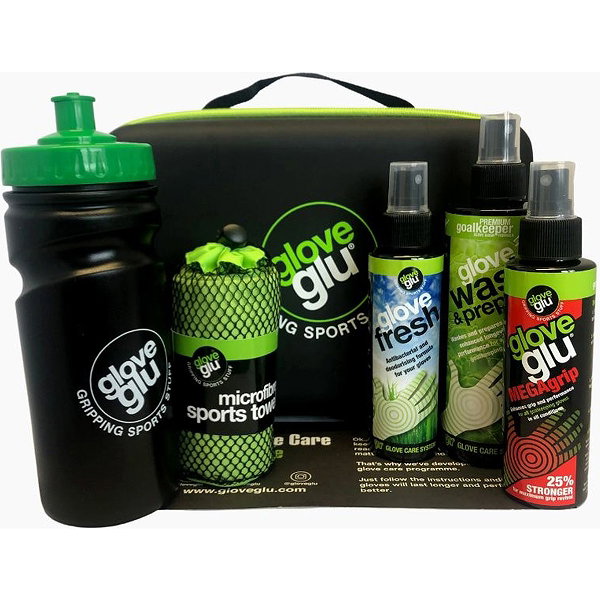 Glove Glu Gk Core Bundle (7 Pack) - Zwart