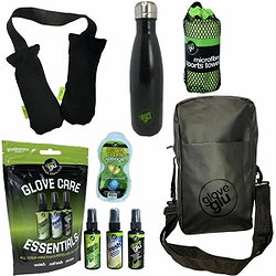 Glove Glu Gk Core Bundle (7 Pack) | Zwart