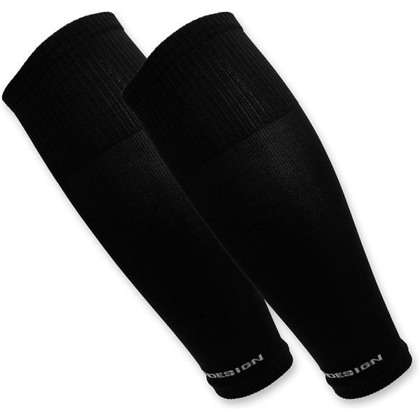 Tapedesign Tubes Chaussettes De Football Footless - Noir