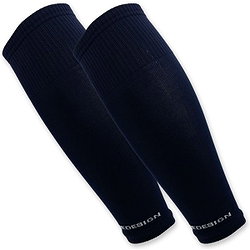 Tapedesign Tubes Chaussettes De Football Footless - Marine