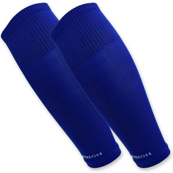 Tapedesign Tubes Chaussettes De Football Footless - Royal