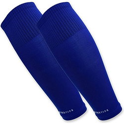Tapedesign Tubes Voetbalkousen Voetloos - Royal