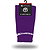 Tapedesign Tubes Chaussettes De Football Footless - Mauve