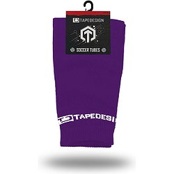 Tapedesign Tubes Chaussettes De Football Footless - Mauve